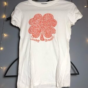 Lucky Brand Short Sleeve Shirt